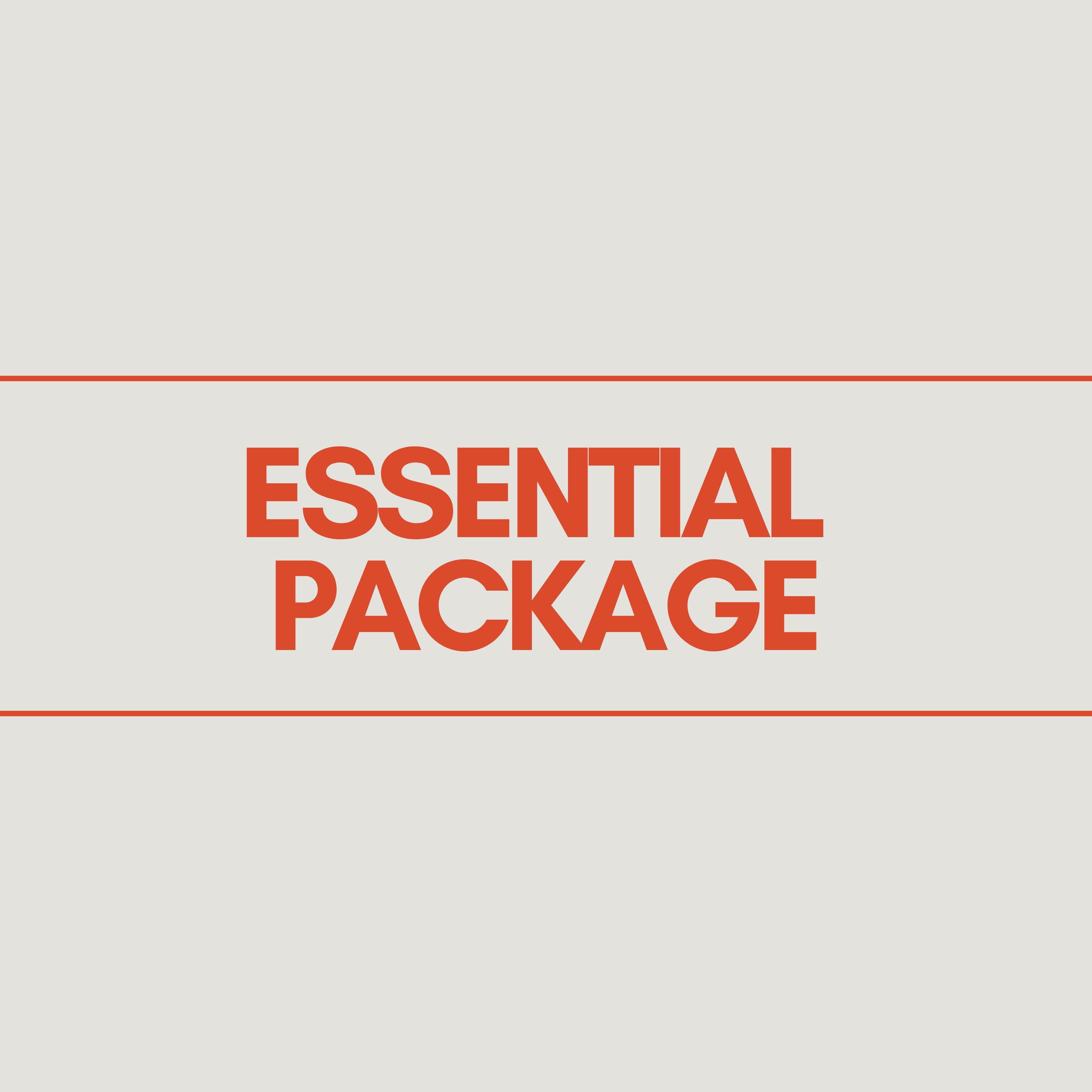 Essential Package