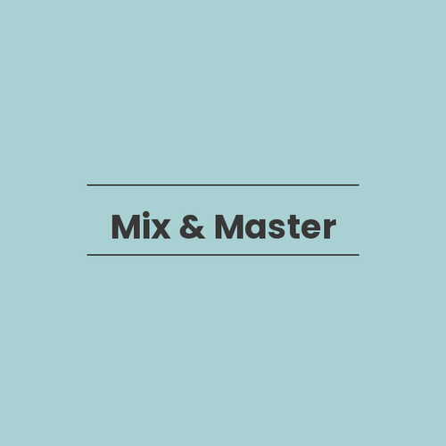 Mix & Master